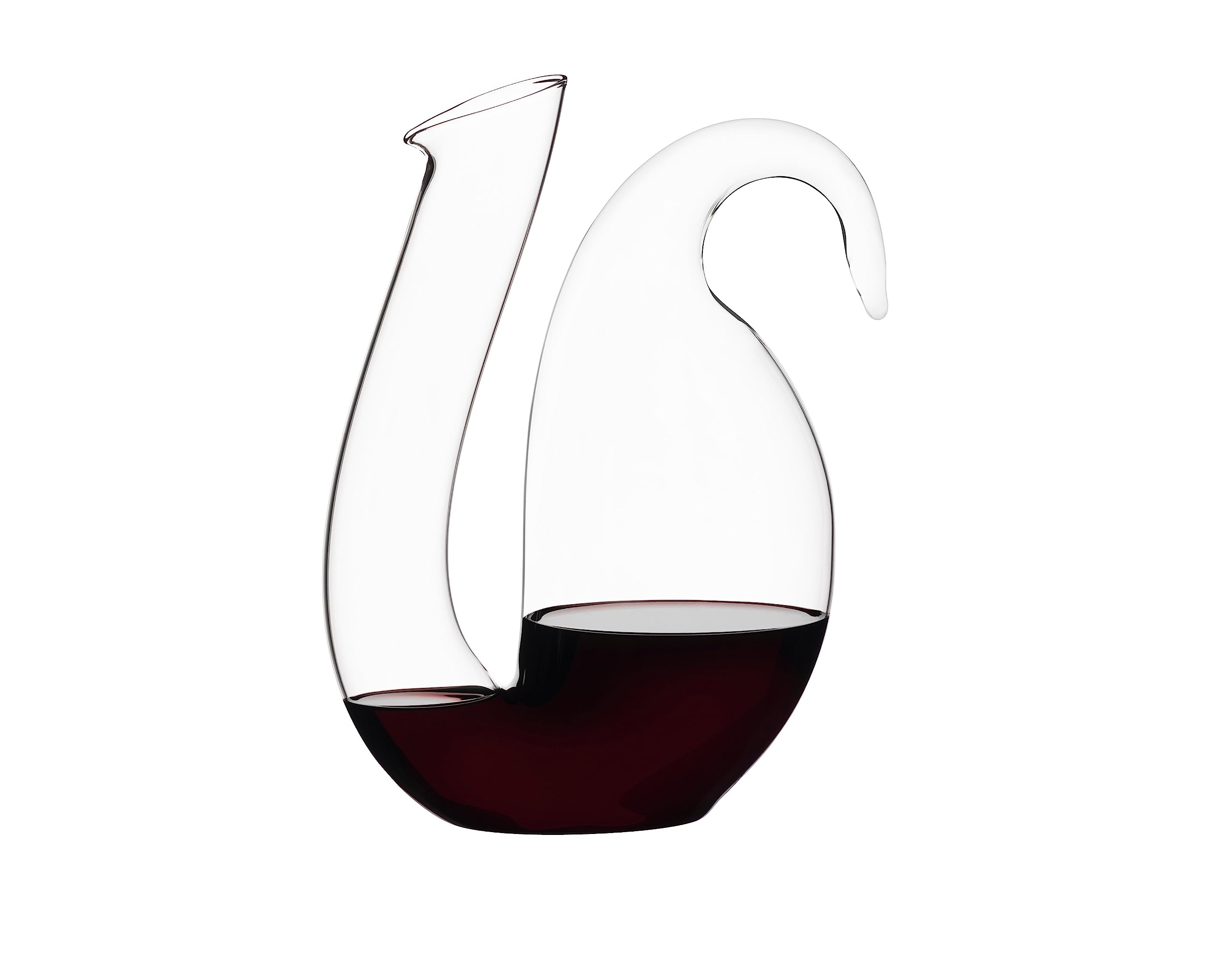 リーデル (RIEDEL)デカンタ アヤム ブラック 1700ml 287ml
